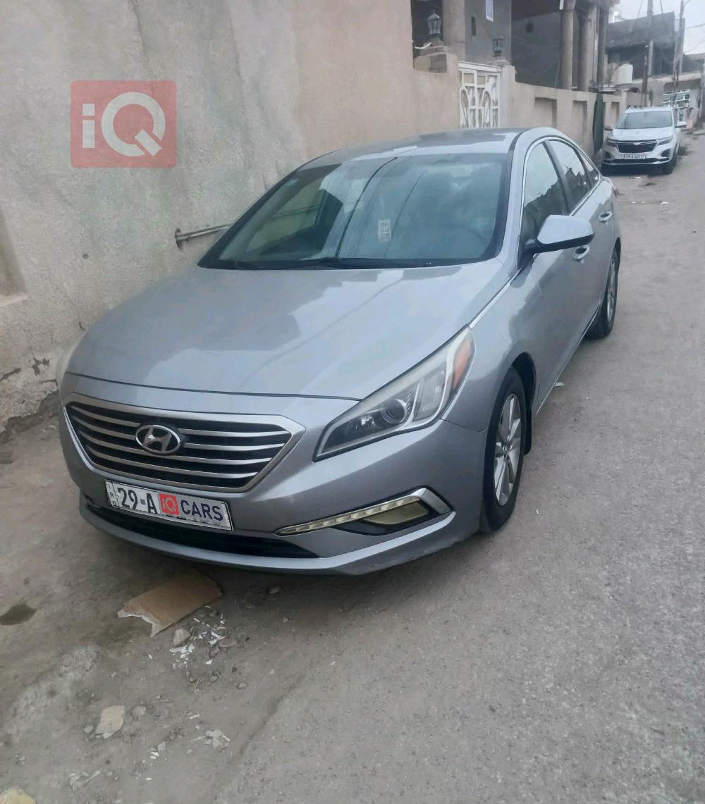 هيونداي سوناتا